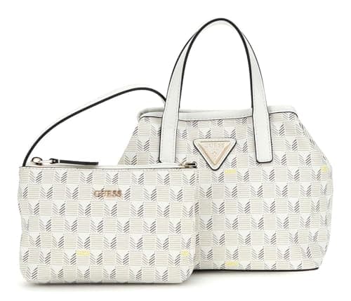 Image of GUESS G Wave Mini Tote XS Stone Logo, Stone logo, One size