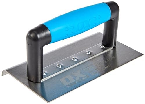 Image of OX Pro Medium Edger 100 x 180mm S/S - 10mm radius