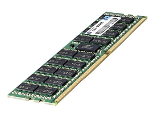 Image of Hewlett Packard Enterprise 863951-B21 8GB DDR4 2400 MHz ECC Memory Module (8 GB, 1 x 8 GB, DDR4, 2400 MHz, 260-pin SO-DIMM)