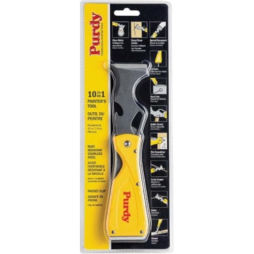 Image of Purdy 10-in-1 Folding Multi-Tool Single Unit