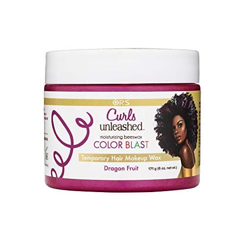 Image of Color Blast Temporary Hair Makeup Wax (Dragon Fruit)
