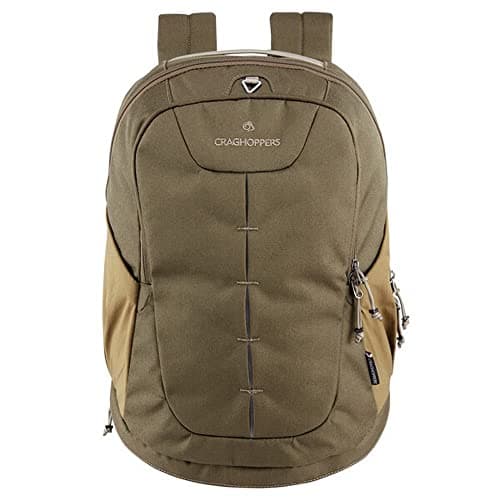 Image of Craghoppers Anti-Theft Backpack (One Size) (Woodland Green)