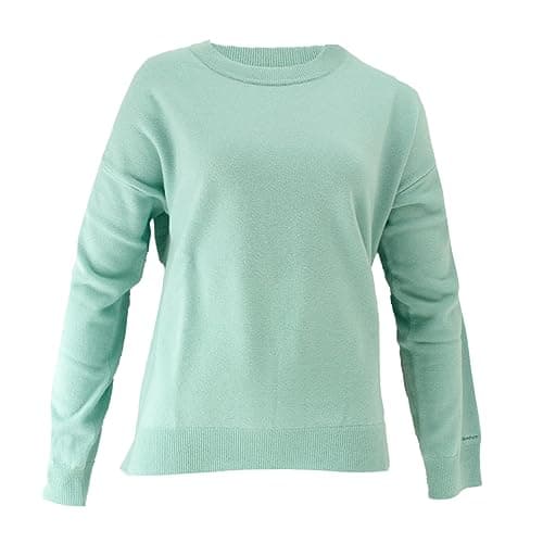 Image of Gant Superfine Lambswool Crew Neck Sweater L