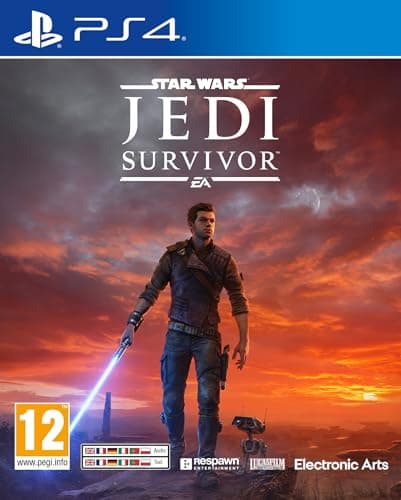Image of Star Wars Jedi: Survivor PS4 | VideoGame | English