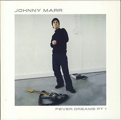Image of Fever Dreams Pt 1 - Silver Vinyl
