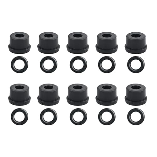Image of 20PCS Car Clutch Slave Master Cylinder Pipe Seal Repair Set, Compatible with VW Golf Polo Passat Audi A3 Seat Leon Skoda Fabia Octavia Superb, 02F141143A 1K0798741