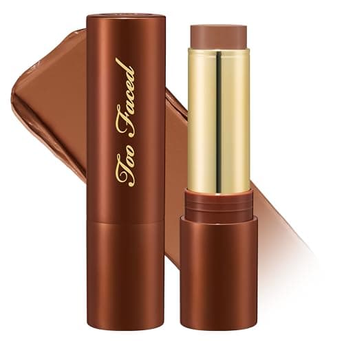Image of Too Faced Chocolate Soleil Melting Bronzing & Sculpting Stick | Cream, Lightweight + Vegan, 8.3ml