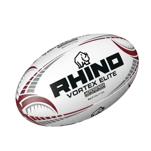 Image of Rhino Vortex Elite Match Rugby Ball, Size 5