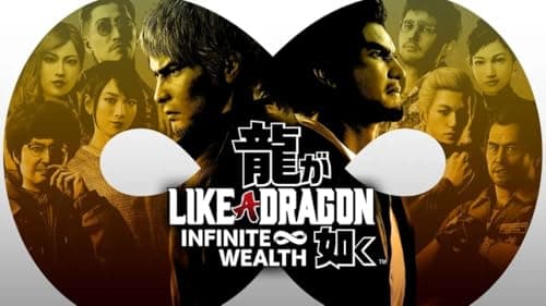 Image of Like a Dragon: Infinite Wealth - PS5