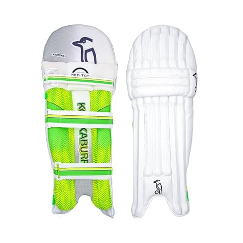 Image of Kookaburra Kahuna 5.1 Cricket Batting Pads - Small Junior Right Hand