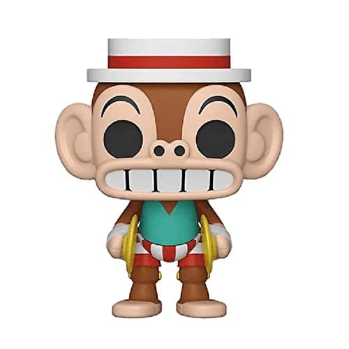 Image of Funko Pop! Cuphead Mr. Chimes Exclusive Vinyl Figure