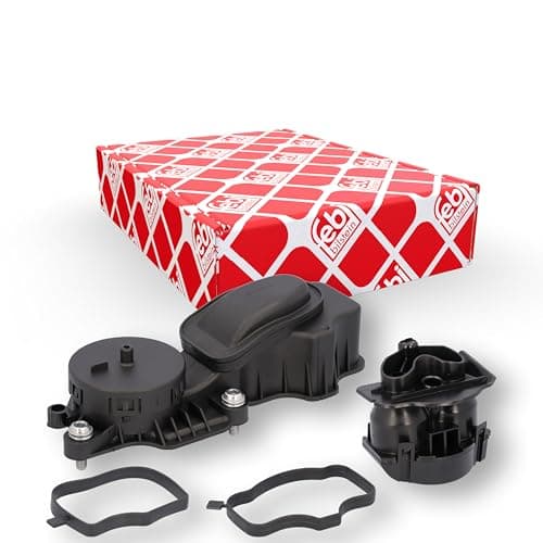 Image of febi bilstein 45195 Vent Valve for crankcase, with gasket, pack of one