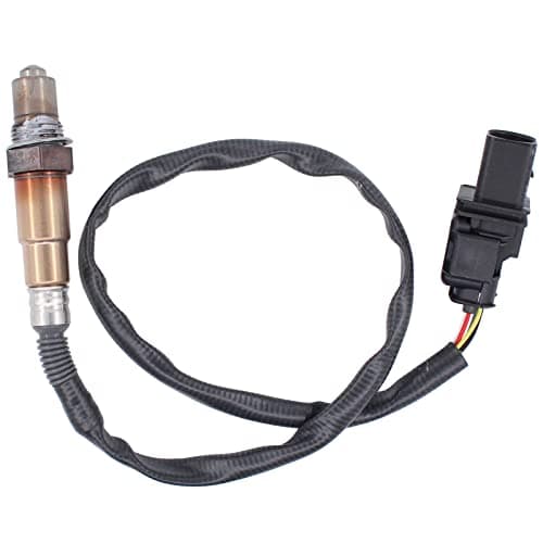 Image of HouYeen Front Left or Right 5 Wire Pre Cat Lambda Sensor O2 Oxygen for Al-fa 147 156 159 Au-di A1 A3 A4 A6 A8 Q3 TT Relay Scudo Ducato Daily Van 1.9 2.0 TDI