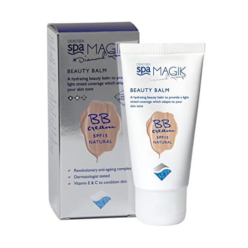 Image of Dead Sea Spa Magik Diamond Range Bb Cream Spf 15 50ml