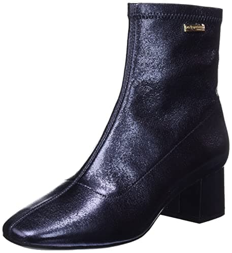 Image of LES TROPEZIENNES PAR M. BELARBI Women's Daniela Ankle Boot, Iridescent Blue, 4 UK