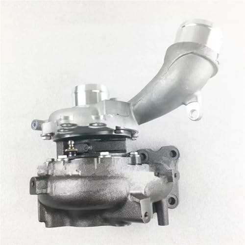 Image of turbocharger electric actuator BV45 14411-8X00B 14411-5X01A 14411-5X01B Turbocharger for Nissan NP300 YD25 2.5L