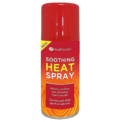 Image of HEALTHPOINT HEAT SPRAY 125ML