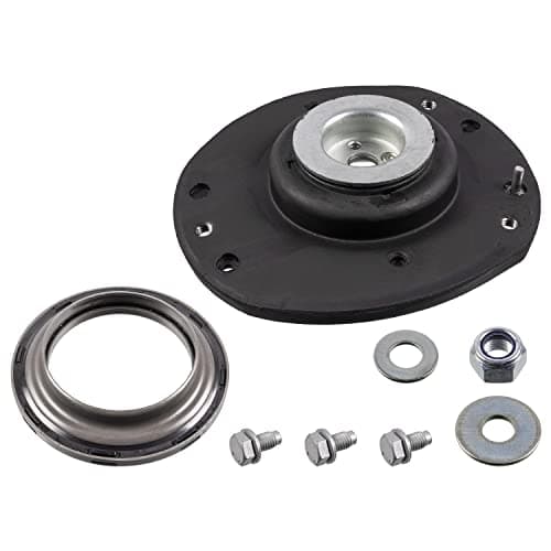 Image of febi bilstein 37871 Strut Top Mounting Kit with ball bearing, screws and nuts, pack of one