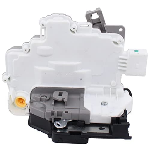 Image of HouYeen Front Right Driver Door Lock Actuator Mechanism for Superb Mk2 Ibiza Mk4 Au-di Q7 4L 3C2837016A