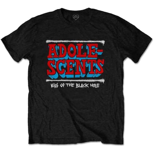 Image of T-Shirt # L Unisex Black # Kids of the Black Hole