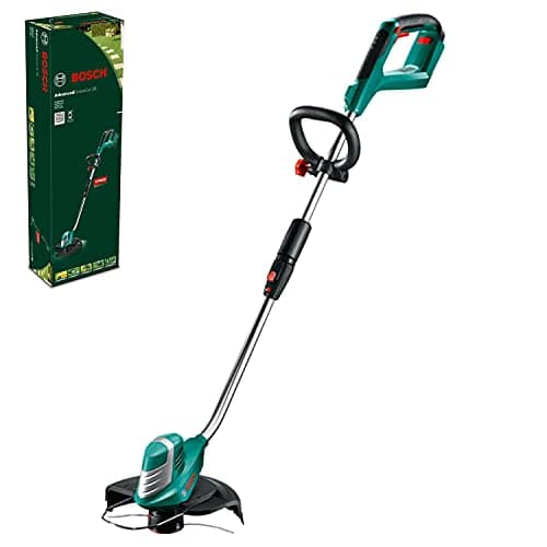 Image of Bosch Cordless Grass Trimmer AdvancedGrassCut 36 (without battery, 36 Volt system, in carton packaging)