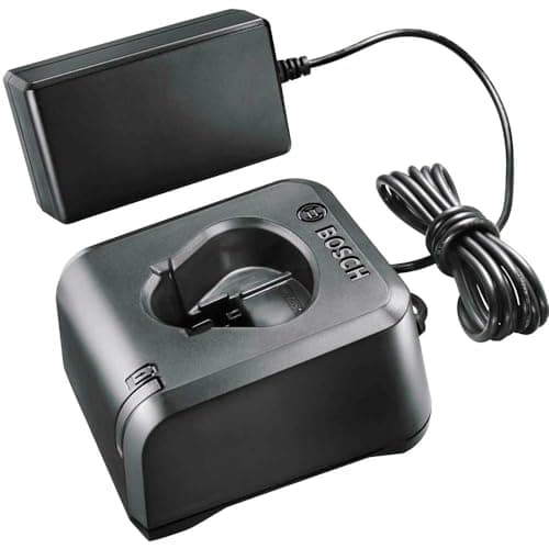 Image of Bosch Genuine GAL 12V-20 12v Cordless Fast Li-Ion Battery Charger