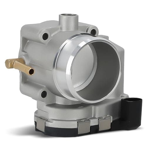 Image of maXpeedingrods Electronic Throttle Body Assembly for VW Golf Seat Toledo Audi A3 TT Seat Ibiza Skoda Octavia Fuel Injection Throttle Body 06A133062BD 06A133062C S20155