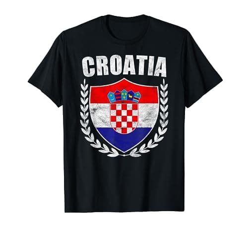 Image of Croatia T-Shirt