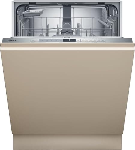 Image of Neff S153HTX02G N 30, Built-in fully-integrated dishwasher 60 cm