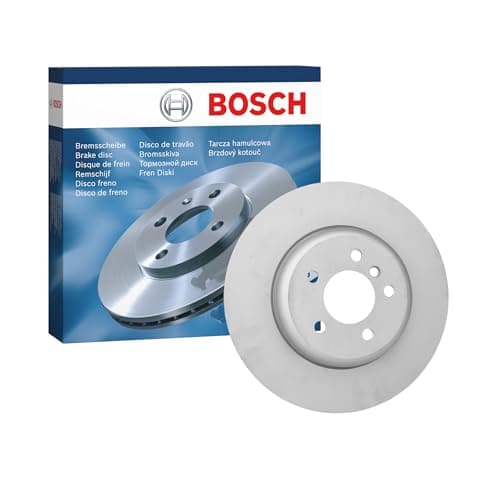 Image of Bosch BD1602 Brake discs - ECE-R90 certified - 1 single brake disc
