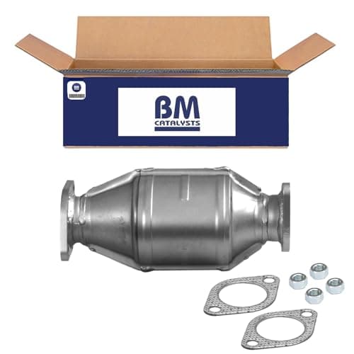 Image of BM CATALYSTS Catalytic Converter BM92417H for Tucson (JM)