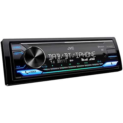 Image of JVC Car Audio Stereo