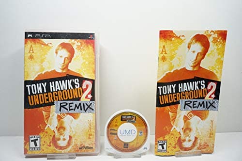 Image of Tony Hawk's Underground 2: Remix (PSP)