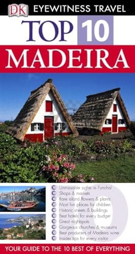 Image of Top 10 Madeira: Eyewitness Travel Guide 2005 (E) (Pocket Travel Guide)