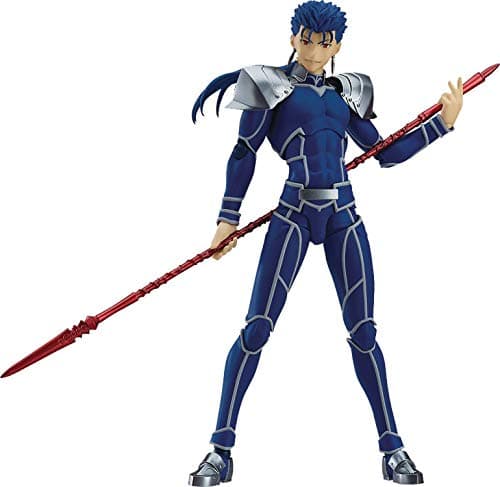Image of Good Smile Company M06517 figma Lancer/Cu Chulainn Figure