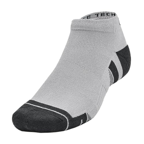 Image of Under Armour Unisex UA Performance Tech 3pk Low Socks