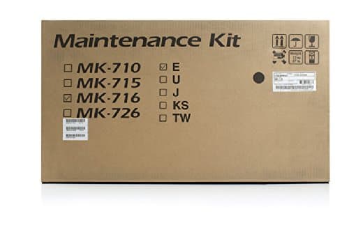 Image of KYOCERA MK-716 - Maintenance Kit KM-4050/-5050 - Pages 500.000 - Warranty: 1Y