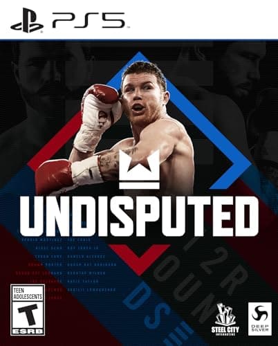 Image of Undisputed - PlayStation 5