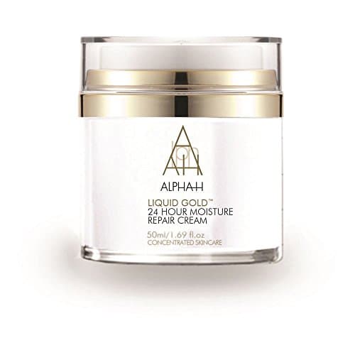 Image of Moisturiser by Alpha H Liquid Gold 24 Hour Moisture Repair Cream 50ml