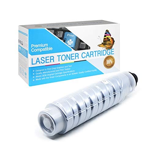 Image of SuppliesOutlet Compatible Toner Cartridge Replacement for Ricoh Type 2120D / 888169 / 885288 (Black,1 Pack)