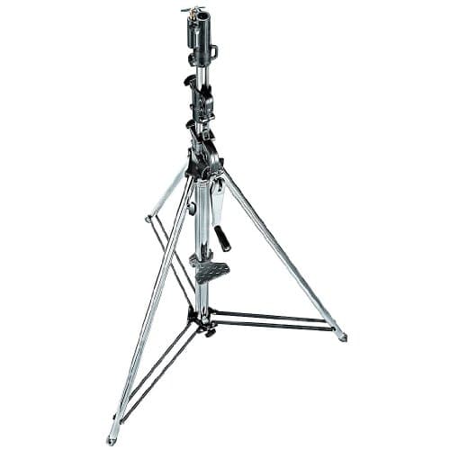 Image of Manfrotto Wind-Up with Safety Release Cable
