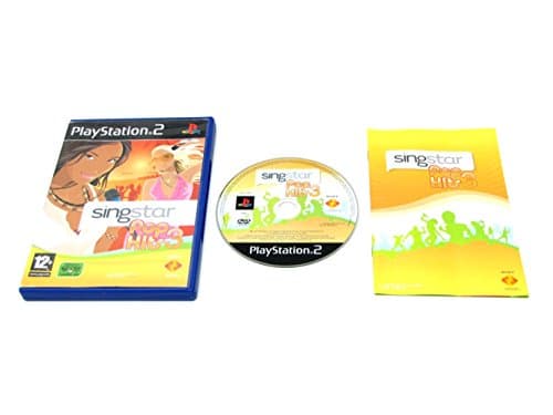 Image of SINGSTAR POP HITS 3