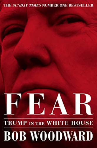 Image of Fear: Trump in the White House