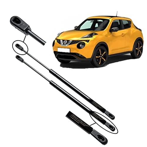 Image of Ramor Strutz 2x Tailgate Gas Struts Compatible with a Nissan Juke 2010-2019 F15.. Tailgate Gas Springs Replacement for 904501KA1A and others.
