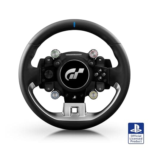 Image of Thrustmaster GT Wheel Add-On, Officially Licensed Gran Turismo Wheel Rim for PS5, PS4 and PC