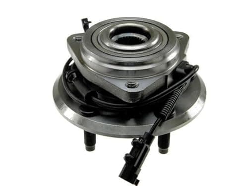 Image of Front Hub Wheel Bearing Kit Compatible With Jeep Liberty (Years 2008-2012) With ASB