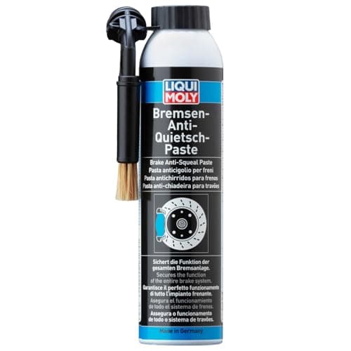 Image of Liqui Moly Brake Anti-Squeal Paste (can with brush) | 200 ml | Paste | SKU: 3074