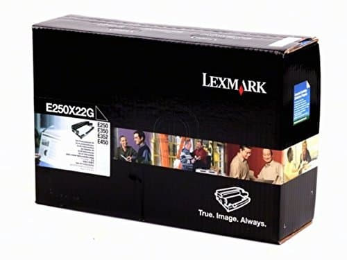 Image of Lexmark E 350 D (E250X22G) - original - Drum kit - 30.000 Pages