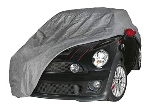 Image of Sealey Sccs All Seasons Car Cover 3-Layer - Small