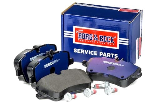 Image of FRONT BRAKE PADS Mercedes C class 00-
